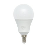 Bec LED 5W, 12V, E14 lumina rece 6500K Breckner Germany