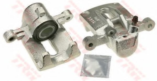 Etrier frana TOYOTA COROLLA (CDE12, ZZE12, NDE12, ZDE12) (2001 - 2007) TRW BHQ306E
