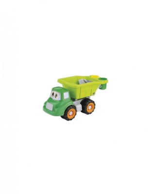 Camion de jucarie Ecologico foto
