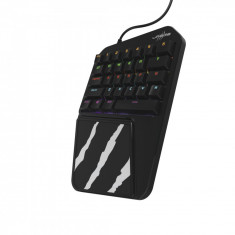 Tastatura gaming uRage Exodus 410 Negru foto