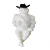 Ornament Michelin Mare 45cm Camion, Palarie, Suport Metalic Reglabil, Soclu Bec R5W/R10W/P21W