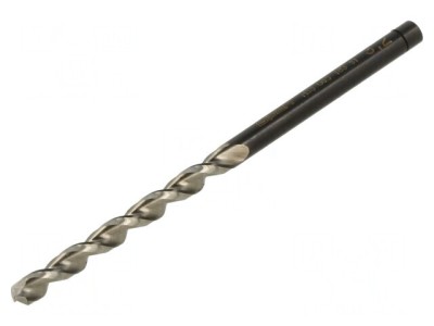 Burghiu Metal 3.2mm 65mm HSS-Co foto