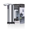 Dozator dispenser metalic de sapun automat cu senzor infrarosu, Oem