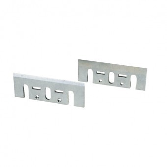Makita Set 2 Cutite rindea 82mm - 0088381145473 foto