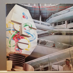 The Alan Parsons Project – Ammonia Avenue (1984/Arista/RFG) - Vinil/Vinyl/NM-