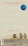 Vara &icirc;n care am devenit frumoasă (Vol. 1) - Paperback brosat - Jenny Han - Trei, 2022