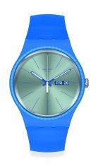 Ceas Barbati, Swatch, New Gent SUON714 - Marime universala