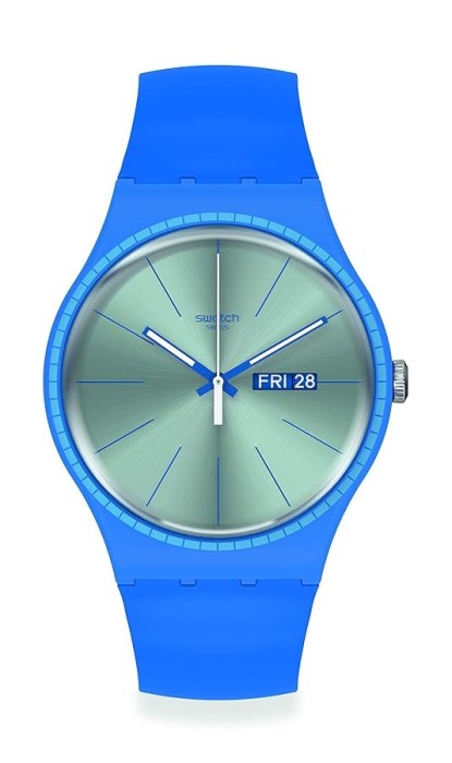 Ceas Barbati, Swatch, New Gent SUON714 - Marime universala