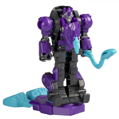 TRANSFORMERS ONE ROBOT BATTLERS FIGURINA ALPHA TRION 11.5CM foto
