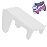 Organizator Pantofi din Plastic, Alb - 1 Bucată, CMCLASS