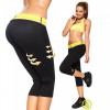 Pantaloni de Slabit cu Efect de Sauna Hot Shapers