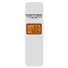 Tester Alcoolemie Digital Rapid cu Ceas si Cronometru, LCD, Semiprofesional, Precizie +/-0.05&permil;