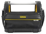 Geantă unelte Stanley FATMAX&reg; 450x350x250mm cu bretea și m&acirc;ner, capacitate 25kg