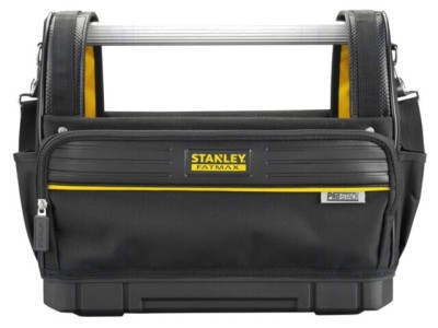 Geantă unelte Stanley FATMAX&amp;reg; 450x350x250mm cu bretea și m&amp;acirc;ner, capacitate 25kg foto