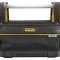 Geantă unelte Stanley FATMAX&reg; 450x350x250mm cu bretea și m&acirc;ner, capacitate 25kg