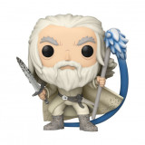 Lord of the Rings POP! Movies Vinyl Figure Earth Day 2022 Gandalf w/Sword &amp; Staff(GW) 9 cm