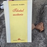 TIBETUL EZOTERIC - LOBSANG RAMPA