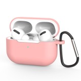 Husa AirPods Pro 3 Asteroid GSM Silicone Case, roz inchis