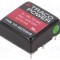 Convertor DC/DC 10W TRACO POWER 18-75VDC la 24VDC și -24VDC