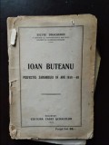 Silviu Dragomir - Ioan Buteanu. Prefectul Zarandului in Anii 1848-1849