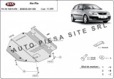 Scut metalic motor Kia Rio 2 II fabricata in perioada 2005 - 2010 APS-11,070, SCUT PROTECTION