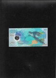 Maldive Maldives 1000 1.000 rufiyaa 2015 seria710242