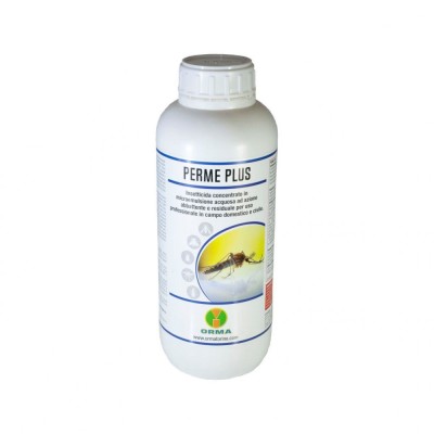PERME PLUS INSECTICID CONCENTRAT 1L 051-01P foto