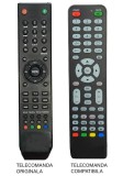 Telecomanda compatibila TV Edelstein GutSchneid cod ER 9467 /MFY 1428 (467)