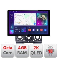 Navigatie dedicata Ford Ranger Mazda BT50 2007-2012 N-RANGER Edonav ecran 13&quot; 2K 8 si 128 Android Waze USB Navigatie 4G 360 Toslink V1 CarStore Techno