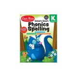 Smart Start: Phonics and Spelling, Grade K Workbook