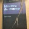Doru Viorel Ursu (autograf) - Ministru de interne: I. Inclestarea (CD Press 2008)