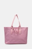 U.S. Polo Assn. geantă Pool culoarea roz, BEU2P8691WIA