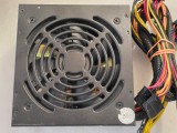 Sursă PC Segotep GTR-550, 550W, ATX 12V v2.31, Active PFC, Eficiență 85%