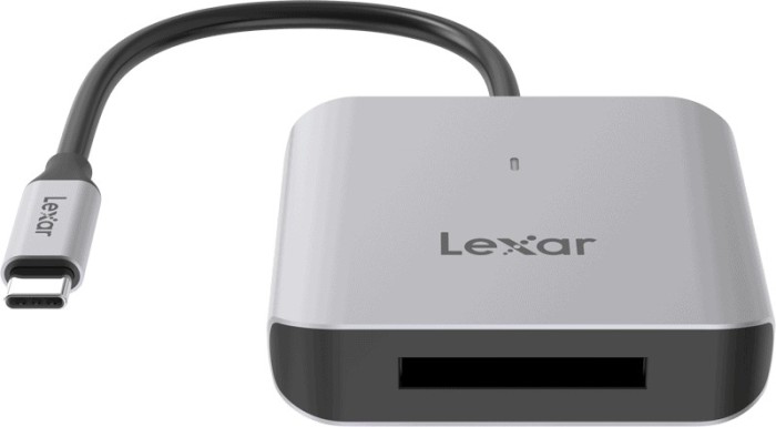 Lexar Cardreader CFexpress Type B (LRW510U) USB 3.2 Gen 2 / USB-C Reader