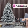 Brad artificial Christmas Deluxe by Sersimo, Laponia Select nins, integral 3D, 210cm Household NewTrend