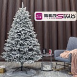 Brad artificial Christmas Deluxe by Sersimo, Laponia Select nins, integral 3D, 250cm Household NewTrend