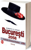 Bucuresti 2058 | Roberto R. Grant, 2019, Pavcon