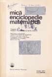 Viorica Postelnicu, Silvia Coatu - Mica enciclopedie matematica