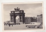 bnk cp URSS - Leningrad - Taxi GAZ M-20 Pobeda