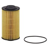 Filtru ulei Mann Alfa Romeo 159 Brera Cadillac BRS SRX Chevrolet Camaro Opel Insignia A Vectra C SAAB 9-3 Insertie 97x54mm
