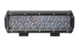 LED Bar Auto Offroad 4D 54W/12V-24V, 4590 Lumeni, 9&amp;quot;/23 cm, Spot Beam 12 Grade