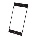 Geam Sticla Sony Xperia XZ1, Negru