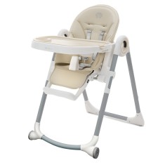 Scaun de masa AppeKids - Sky - Beige foto