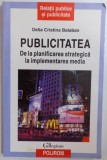 Cumpara ieftin Delia Cristina Balaban - Publicitatea.