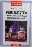 Delia Cristina Balaban - Publicitatea.