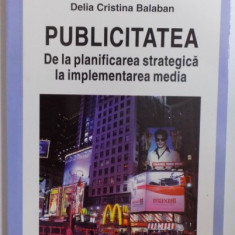 Delia Cristina Balaban - Publicitatea.