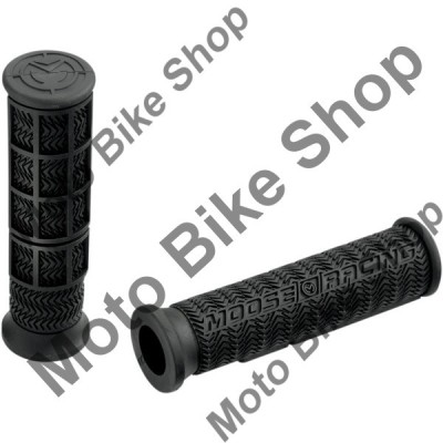 MBS Mansoane Atv Moose Racing, negre, Cod Produs: 06300395PE foto
