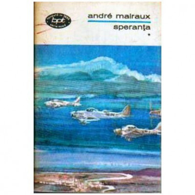 Andre Malraux - Speranta vol.I-II - 104700 foto