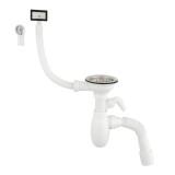 B422 Sifon pentru chiuveta 1 1/2 Innovative ReliableTools