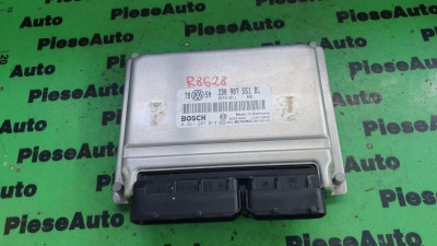 Calculator motor Volkswagen Passat B6 3C (2006-2009) 0261207014 foto